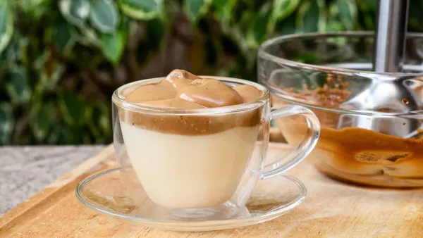 Rajwadi coffee