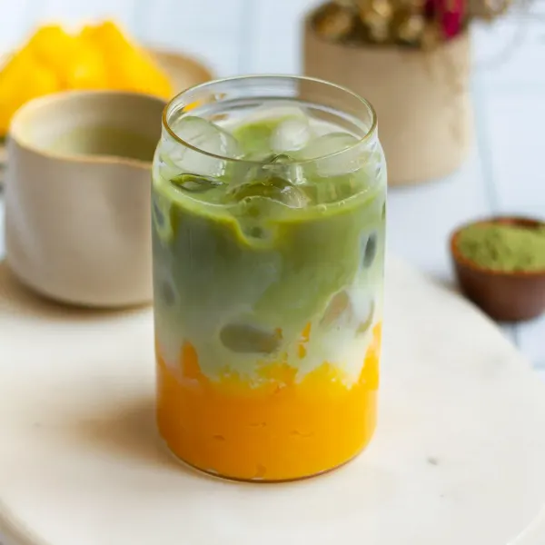 Mango Matcha